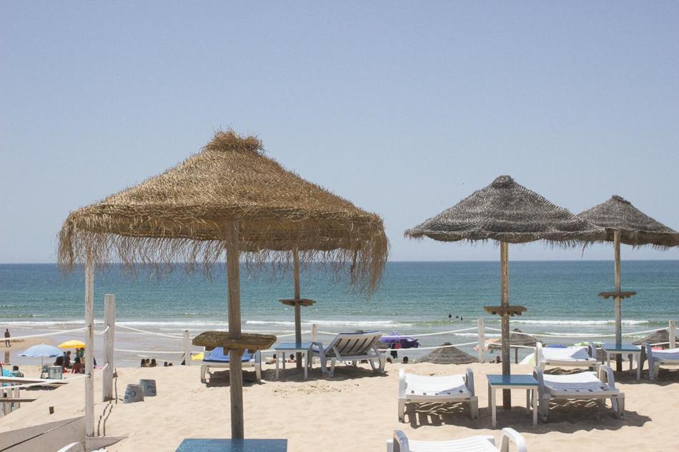 Paloma Caparica Beach Costa de Caparica Exteriér fotografie