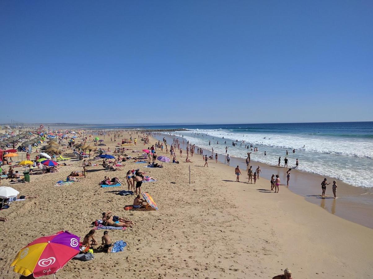 Paloma Caparica Beach Costa de Caparica Exteriér fotografie